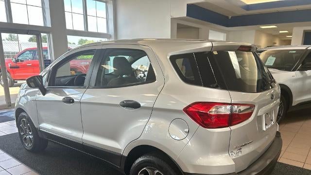2021 Ford EcoSport S