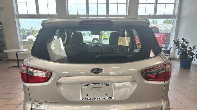 2021 Ford EcoSport S