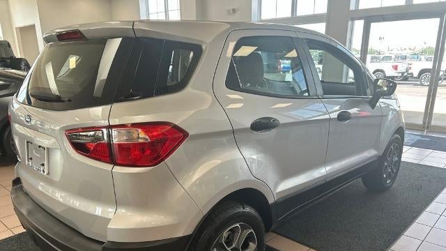 2021 Ford EcoSport S