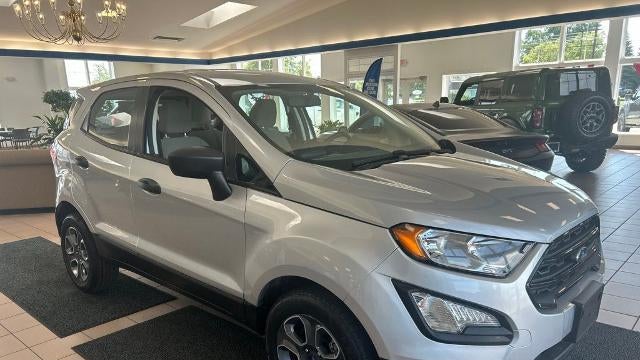 2021 Ford EcoSport S