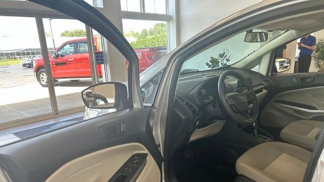 2021 Ford EcoSport S