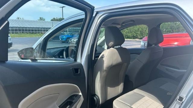 2021 Ford EcoSport S