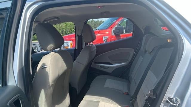 2021 Ford EcoSport S