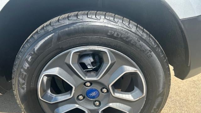 2021 Ford EcoSport S