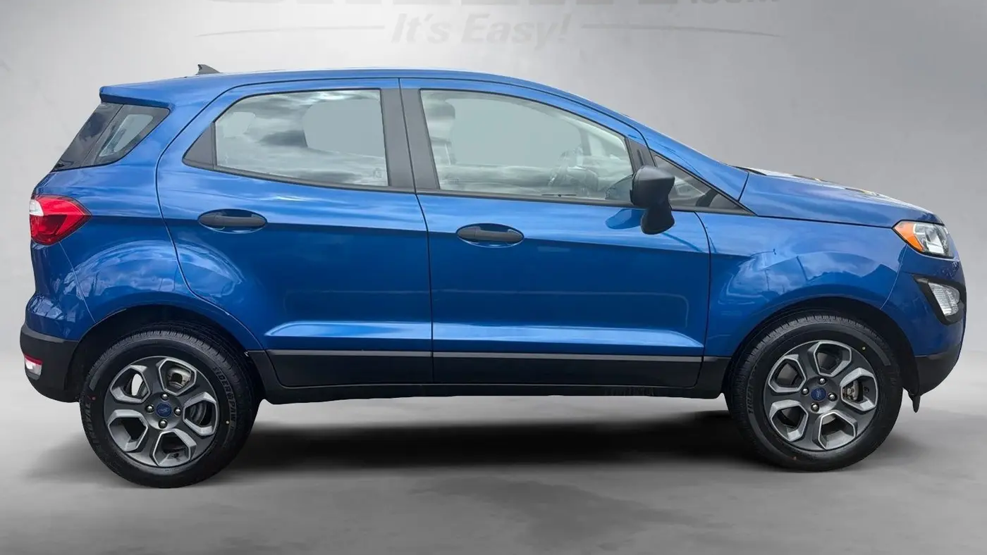 2021 Ford EcoSport S