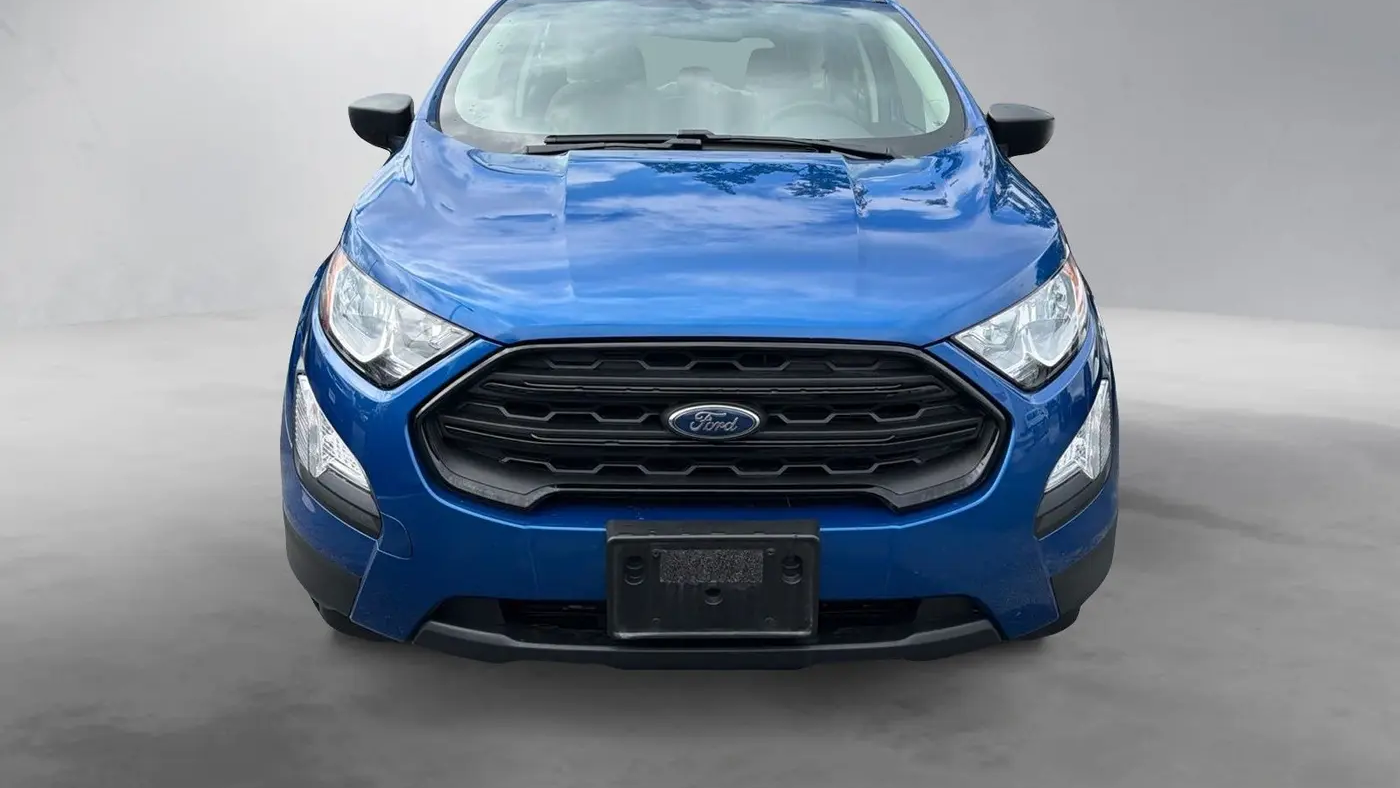 2021 Ford EcoSport S
