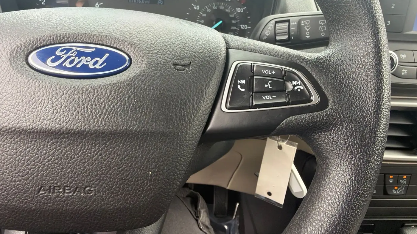 2021 Ford EcoSport S