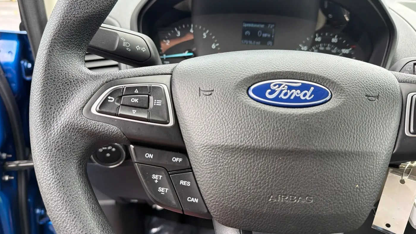 2021 Ford EcoSport S