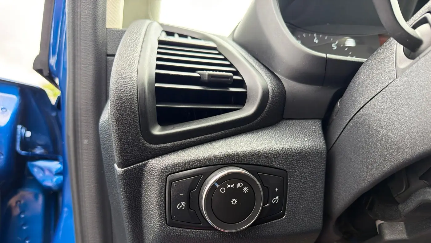 2021 Ford EcoSport S