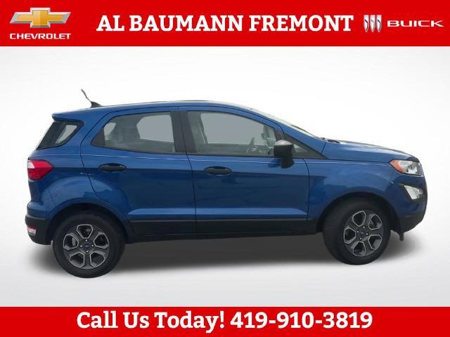 2021 Ford Ecosport - $12,899