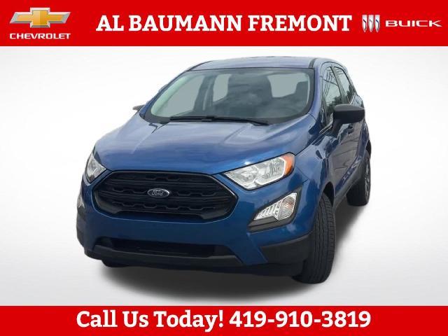 2021 Ford Ecosport - $12,899