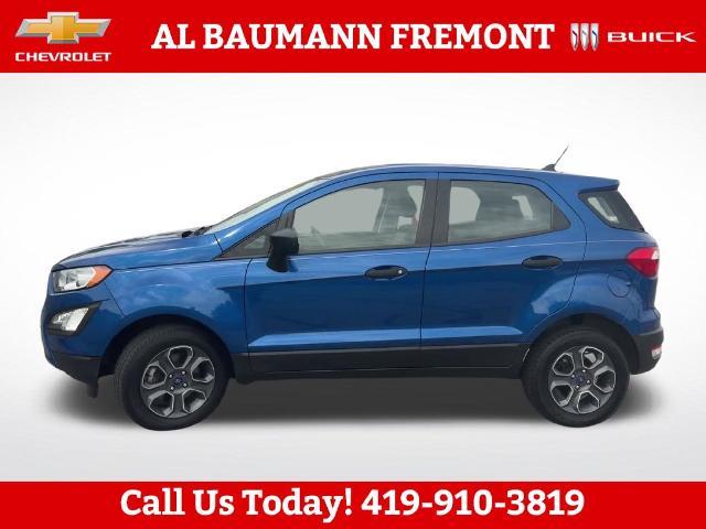 2021 Ford Ecosport - $12,899