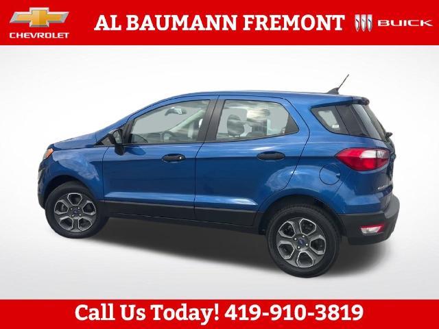 2021 Ford Ecosport - $12,899