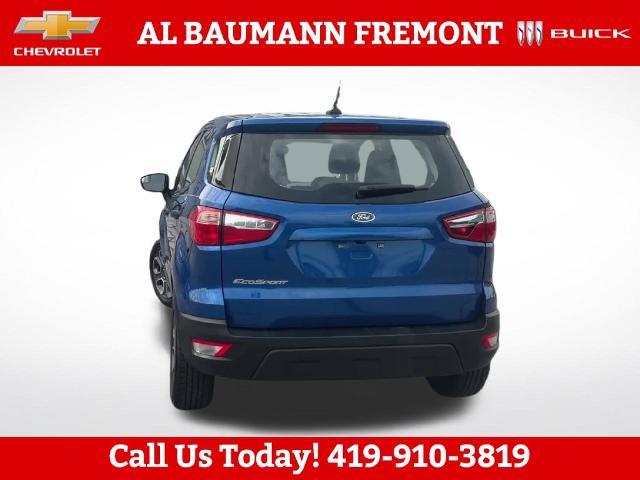 2021 Ford Ecosport - $12,899