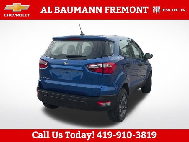 2021 Ford Ecosport - $12,899