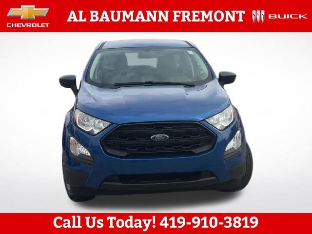 2021 Ford Ecosport - $12,899