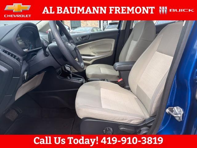 2021 Ford Ecosport - $12,899
