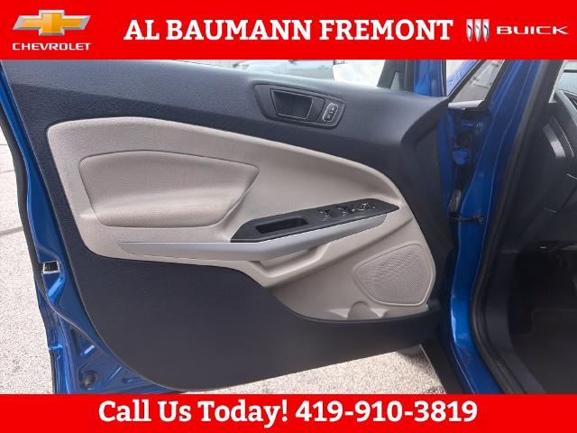 2021 Ford Ecosport - $12,899