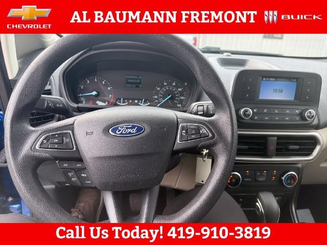 2021 Ford Ecosport - $12,899