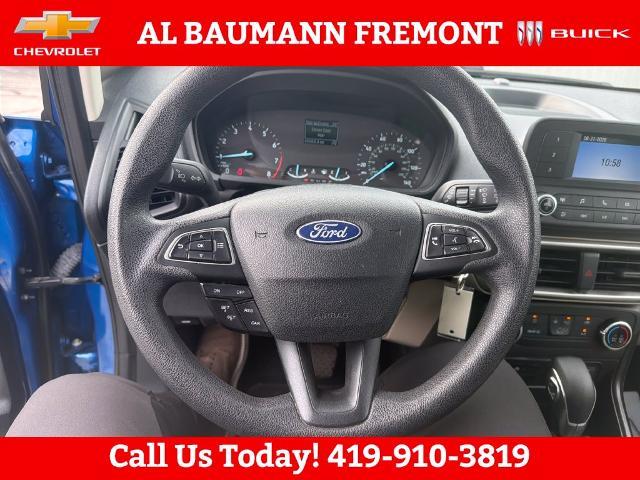 2021 Ford Ecosport - $12,899