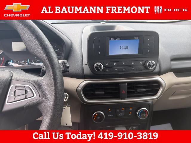 2021 Ford Ecosport - $12,899