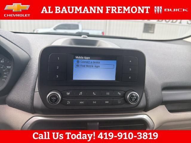 2021 Ford Ecosport - $12,899