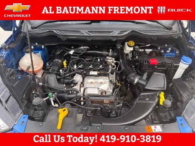 2021 Ford Ecosport - $12,899