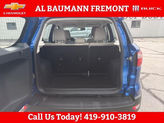 2021 Ford Ecosport - $12,899