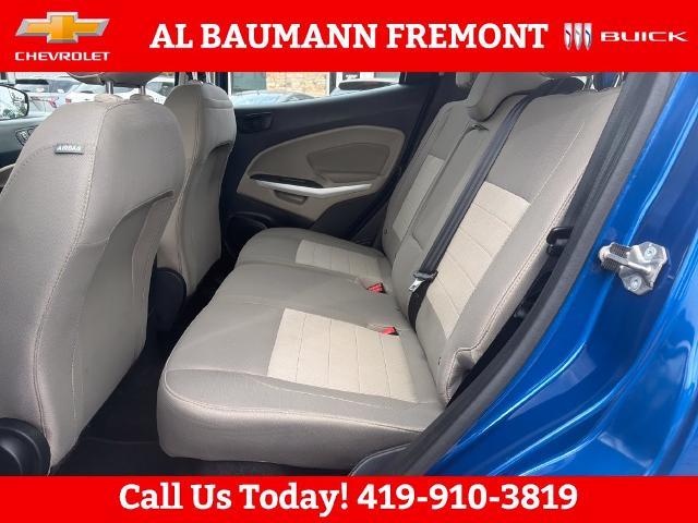 2021 Ford Ecosport - $12,899