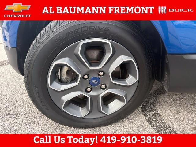 2021 Ford Ecosport - $12,899