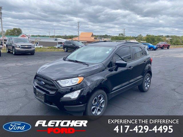 2021 Ford Ecosport