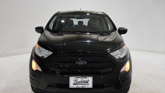 2020 Ford EcoSport S