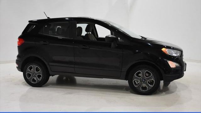 2020 Ford EcoSport S