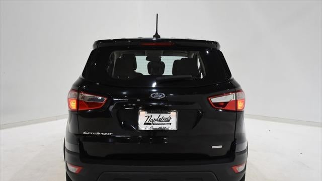 2020 Ford EcoSport S