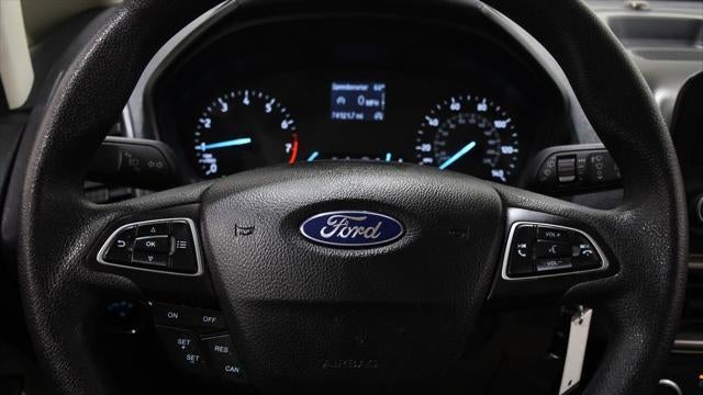 2020 Ford EcoSport S