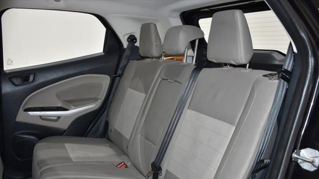 2020 Ford EcoSport S