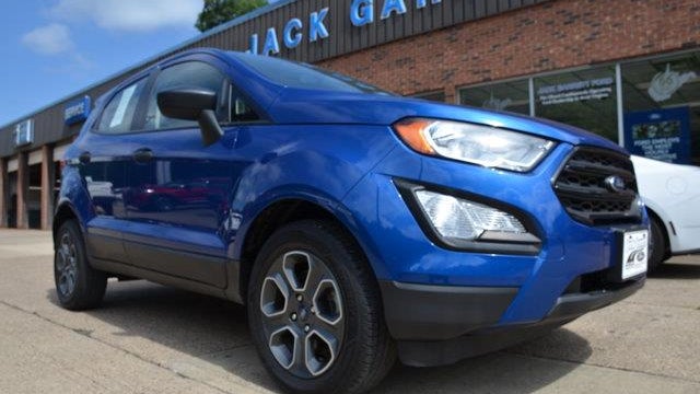 Preowned 2021 Ford EcoSport S for Sale