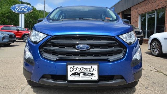 2021 Ford EcoSport S