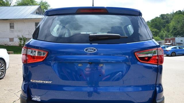 2021 Ford EcoSport S