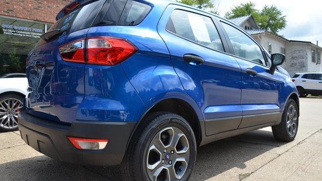 2021 Ford EcoSport S