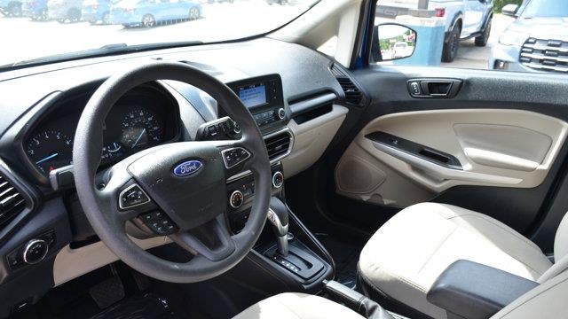 2021 Ford EcoSport S