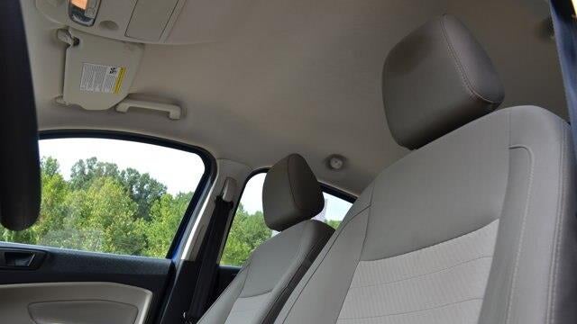 2021 Ford EcoSport S