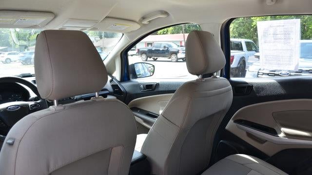 2021 Ford EcoSport S