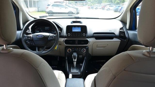 2021 Ford EcoSport S