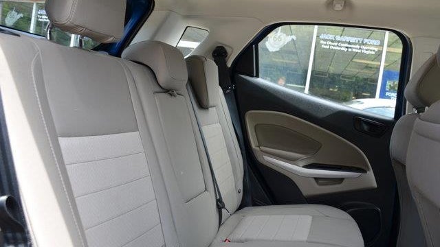2021 Ford EcoSport S