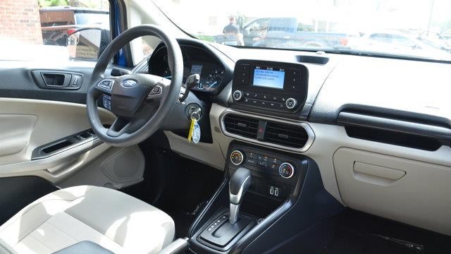 2021 Ford EcoSport S