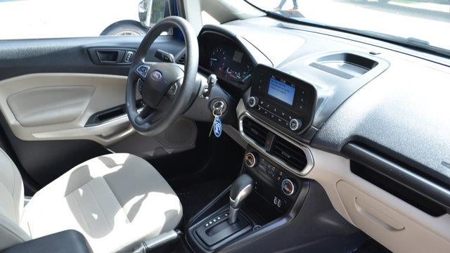 2021 Ford EcoSport S