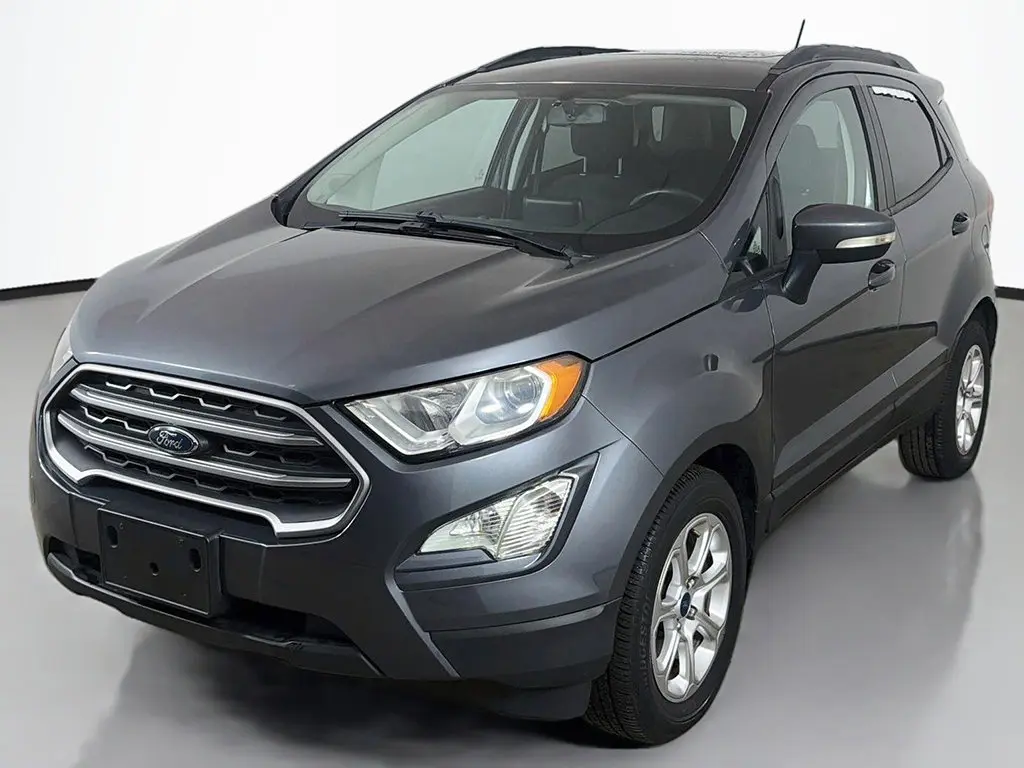 2020 Ford Ecosport - $10,199