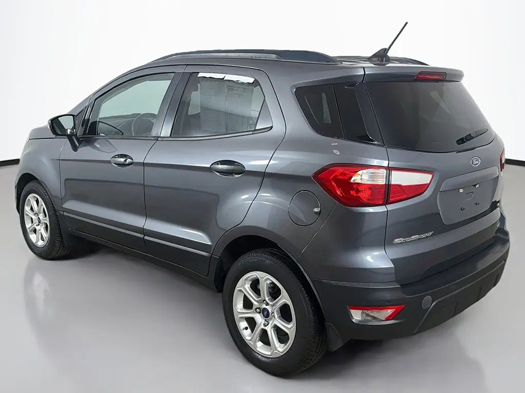 2020 Ford Ecosport - $10,199