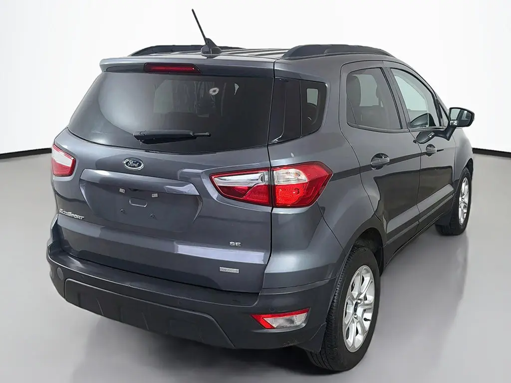 2020 Ford Ecosport - $10,199